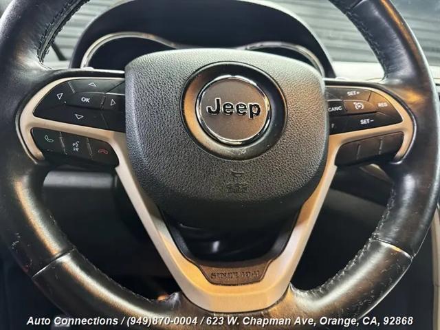 2014 Jeep Grand Cherokee Laredo
