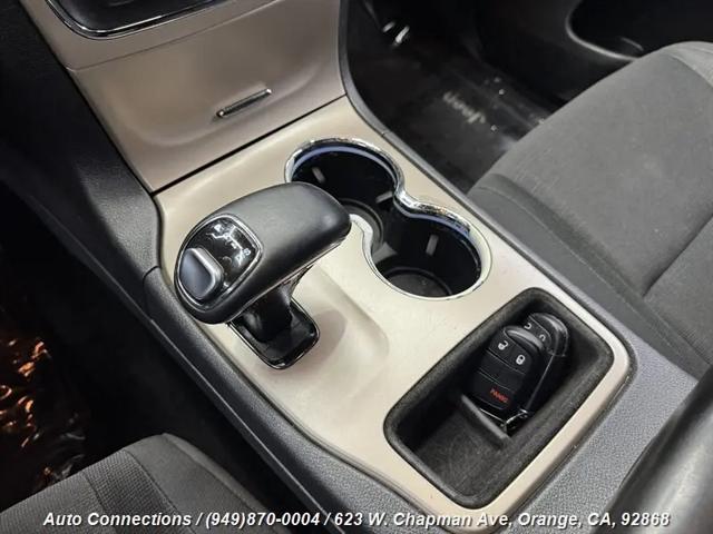 2014 Jeep Grand Cherokee Laredo