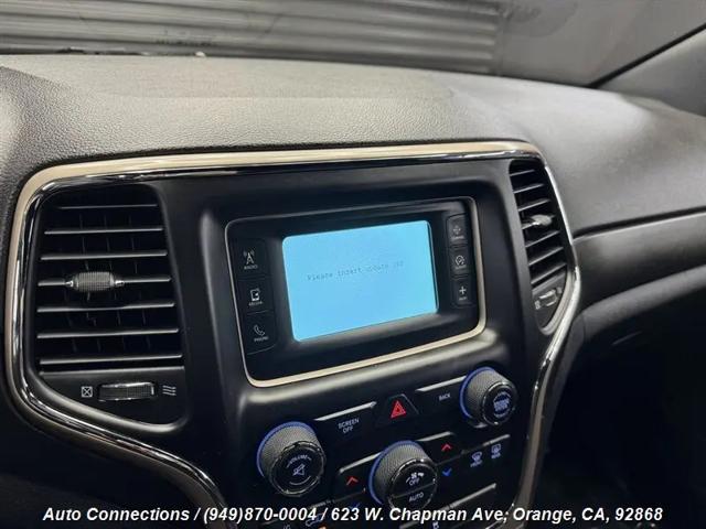 2014 Jeep Grand Cherokee Laredo