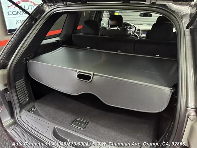2014 Jeep Grand Cherokee Laredo