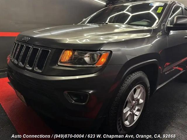 2014 Jeep Grand Cherokee Laredo