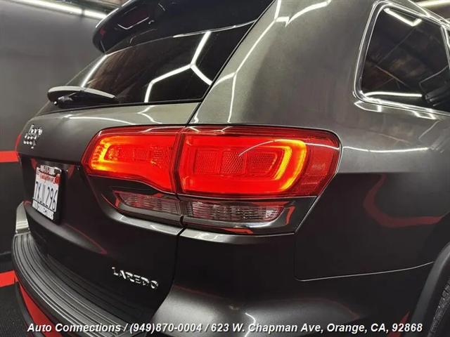 2014 Jeep Grand Cherokee Laredo