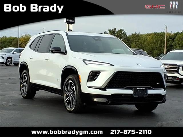 2026 Buick Enclave Sport Touring FWD for sale in Forsyth, IL