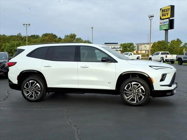 2026 Buick Enclave Sport Touring FWD