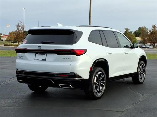2026 Buick Enclave Sport Touring FWD
