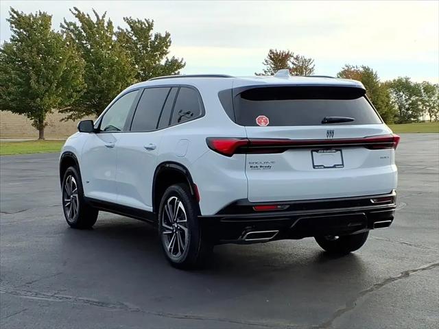 2026 Buick Enclave Sport Touring FWD