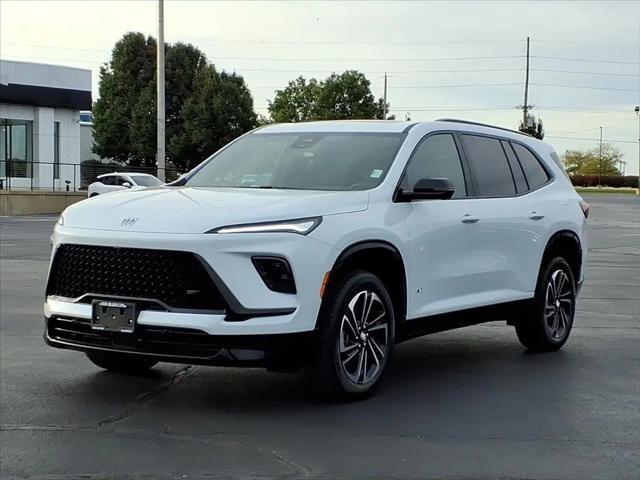 2026 Buick Enclave Sport Touring FWD