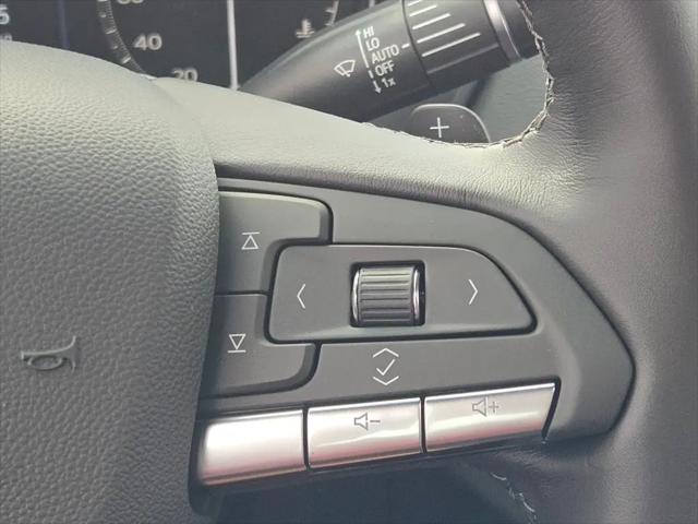 2026 Cadillac CT4 Premium Luxury RWD