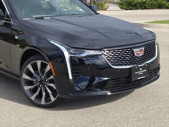 2026 Cadillac CT4 Premium Luxury RWD