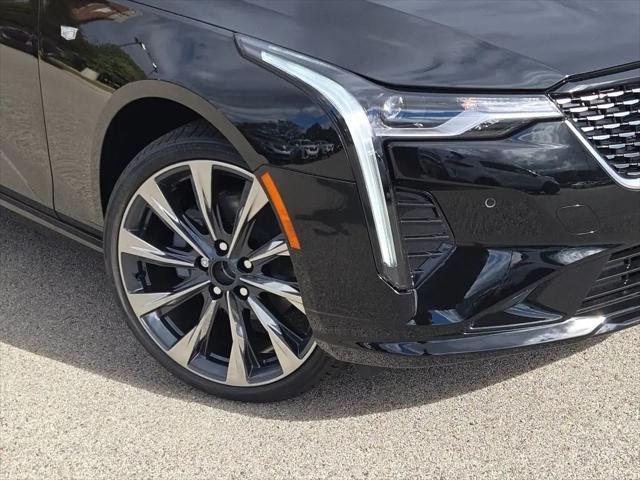 2026 Cadillac CT4 Premium Luxury RWD