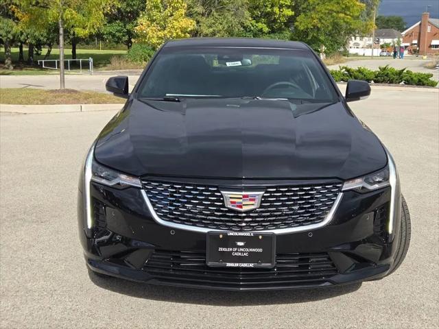 2026 Cadillac CT4 Premium Luxury RWD