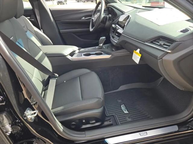 2026 Cadillac CT4 Premium Luxury RWD