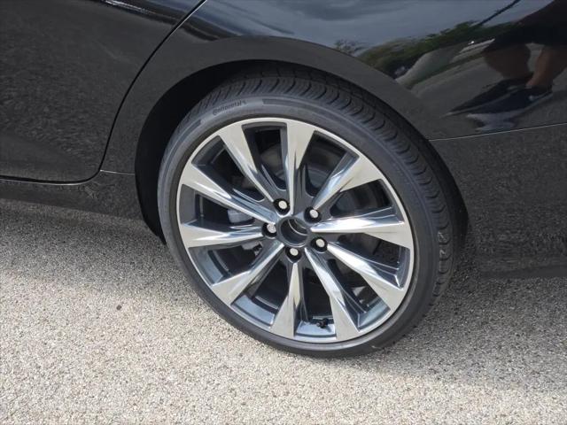 2026 Cadillac CT4 Premium Luxury RWD
