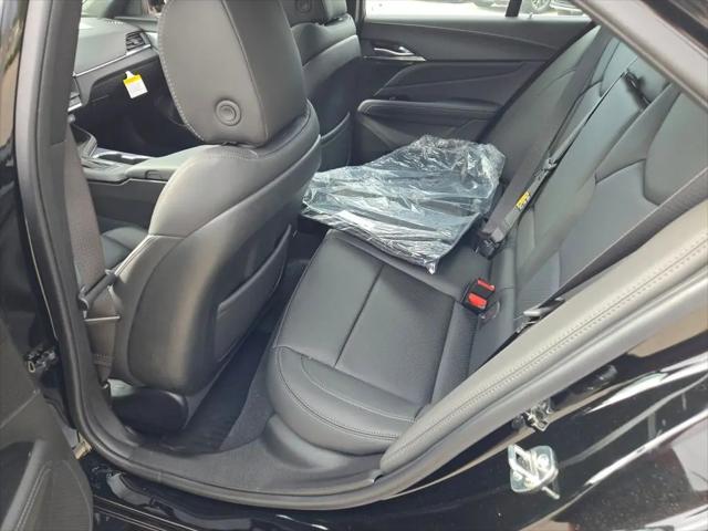 2026 Cadillac CT4 Premium Luxury RWD