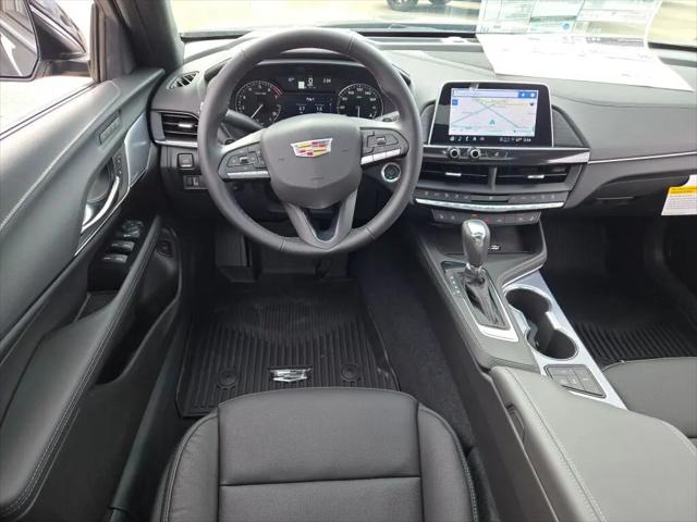 2026 Cadillac CT4 Premium Luxury RWD