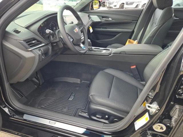 2026 Cadillac CT4 Premium Luxury RWD