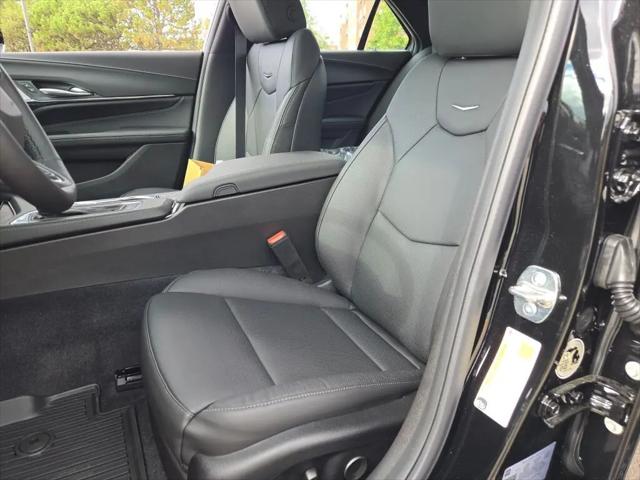 2026 Cadillac CT4 Premium Luxury RWD