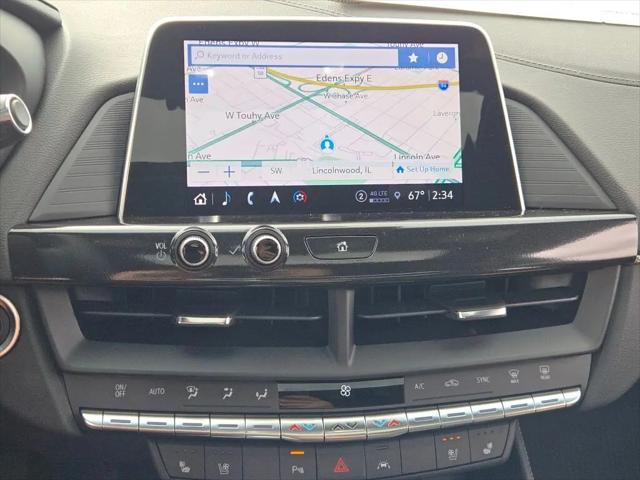 2026 Cadillac CT4 Premium Luxury RWD