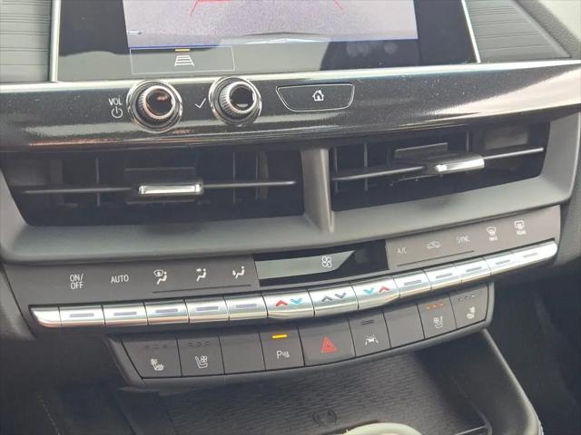 2026 Cadillac CT4 Premium Luxury RWD
