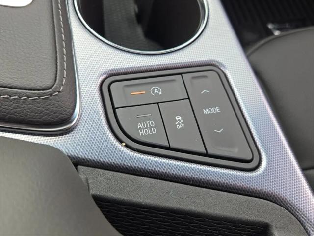 2026 Cadillac CT4 Premium Luxury RWD