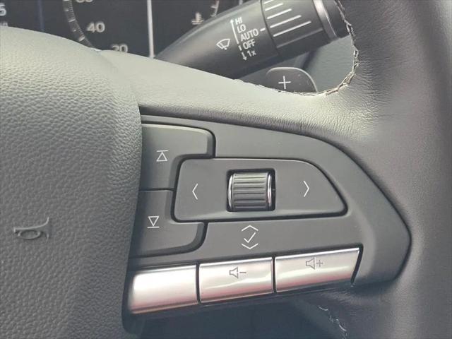 2026 Cadillac CT4 Premium Luxury RWD