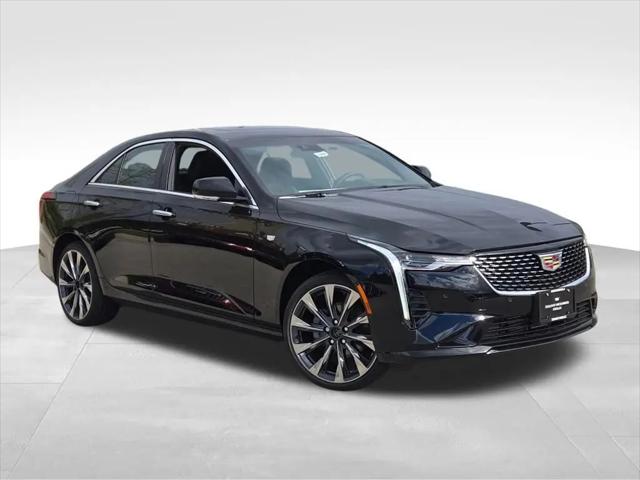 2026 Cadillac CT4 Premium Luxury RWD for sale in Lincolnwood, IL