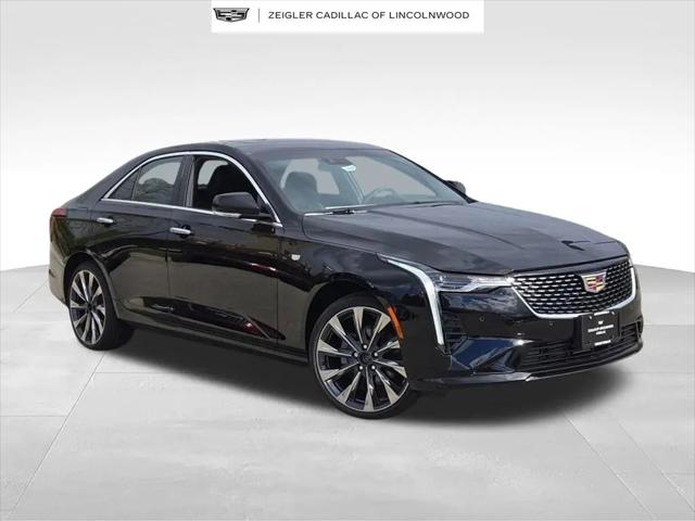 2026 Cadillac CT4 Premium Luxury RWD for sale in Lincolnwood, IL