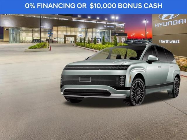 2026 Hyundai IONIQ 9 S