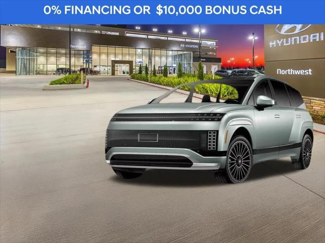 2026 Hyundai IONIQ 9 S