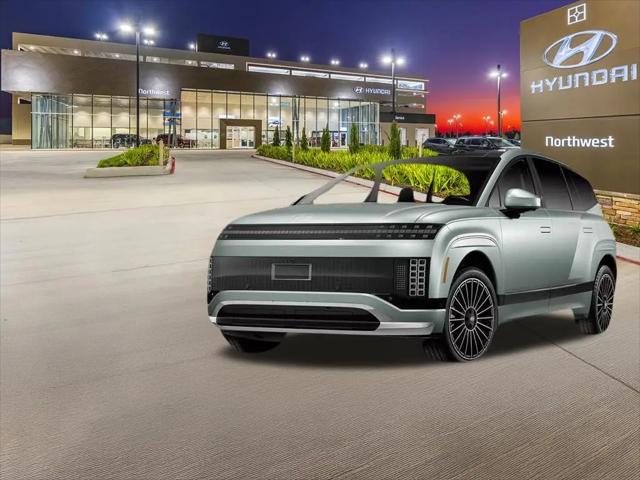 2026 Hyundai IONIQ 9 S