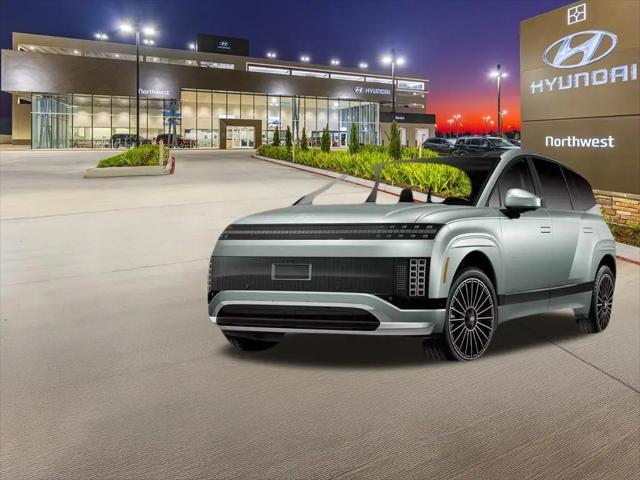 2026 Hyundai IONIQ 9 S