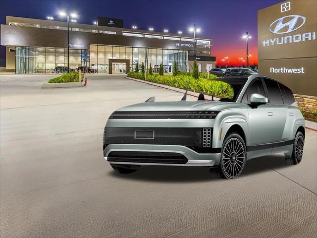 2026 Hyundai IONIQ 9 S