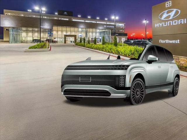 2026 Hyundai IONIQ 9 S