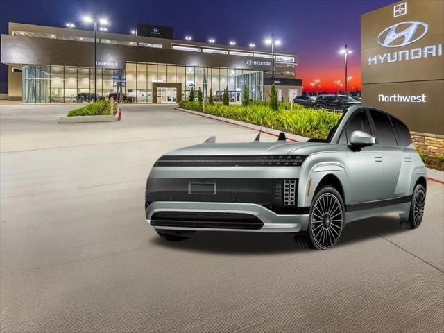 2026 Hyundai IONIQ 9 S