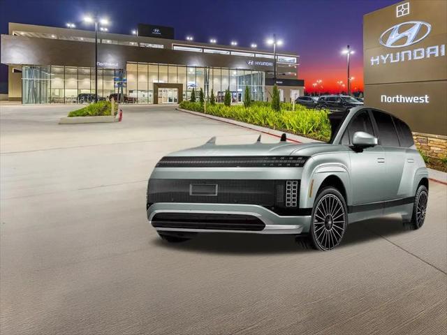 2026 Hyundai IONIQ 9 S