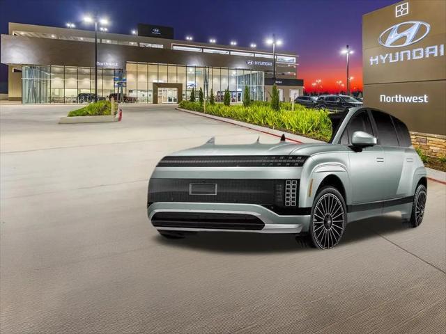 2026 Hyundai IONIQ 9 S