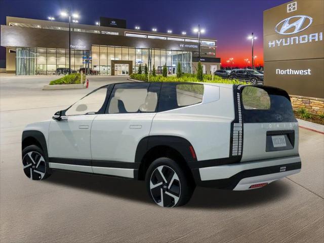 2026 Hyundai IONIQ 9 S