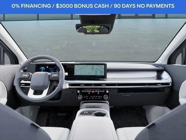 2026 Hyundai IONIQ 9 S