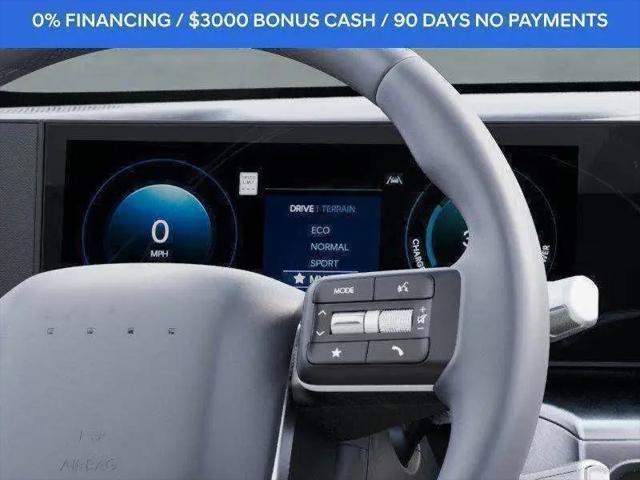 2026 Hyundai IONIQ 9 S