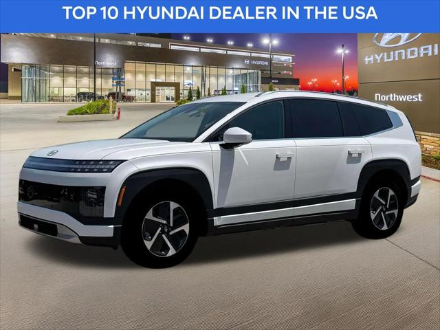 2026 Hyundai IONIQ 9 S
