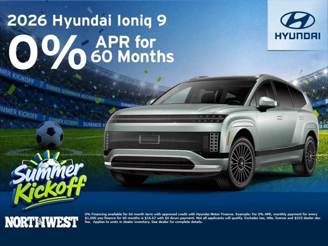 2026 Hyundai IONIQ 9 S