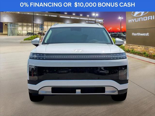 2026 Hyundai IONIQ 9 S