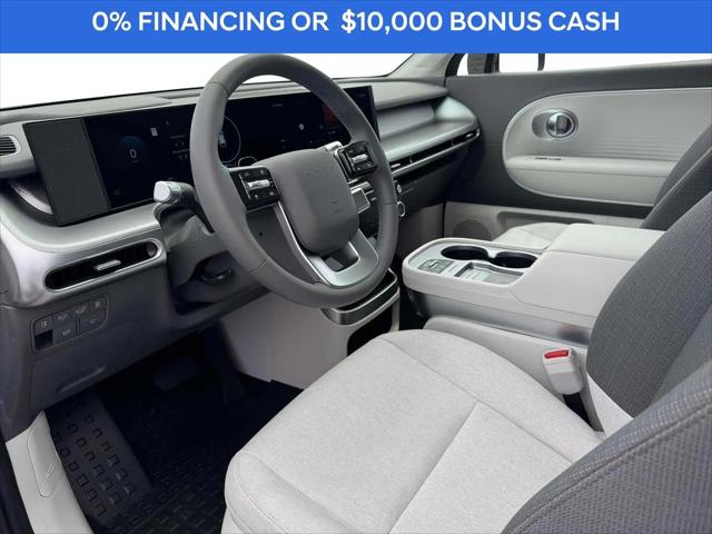 2026 Hyundai IONIQ 9 S