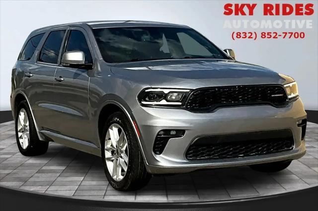 2021 Dodge Durango GT Plus RWD for sale in Houston, TX