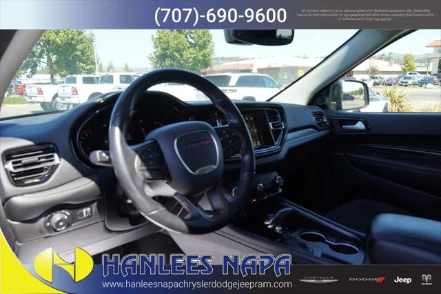 2021 Dodge Durango SXT Plus RWD