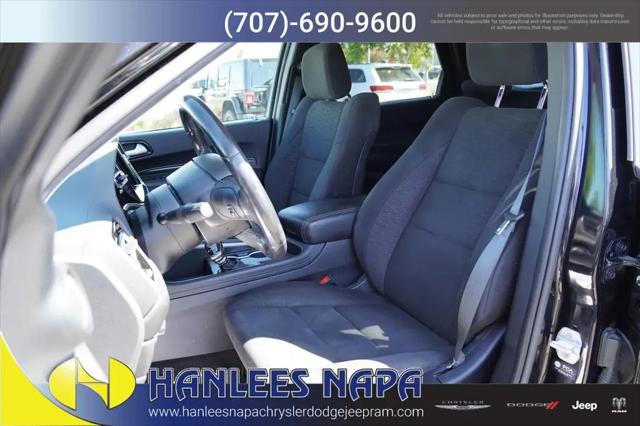 2021 Dodge Durango SXT Plus RWD