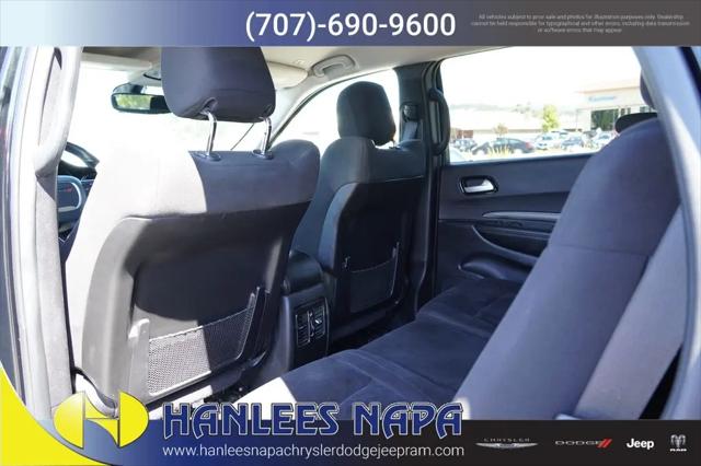 2021 Dodge Durango SXT Plus RWD