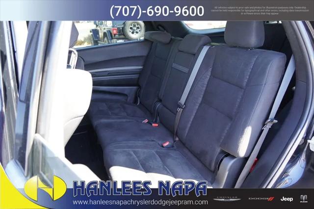 2021 Dodge Durango SXT Plus RWD