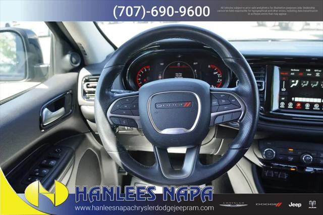 2021 Dodge Durango SXT Plus RWD