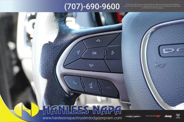 2021 Dodge Durango SXT Plus RWD